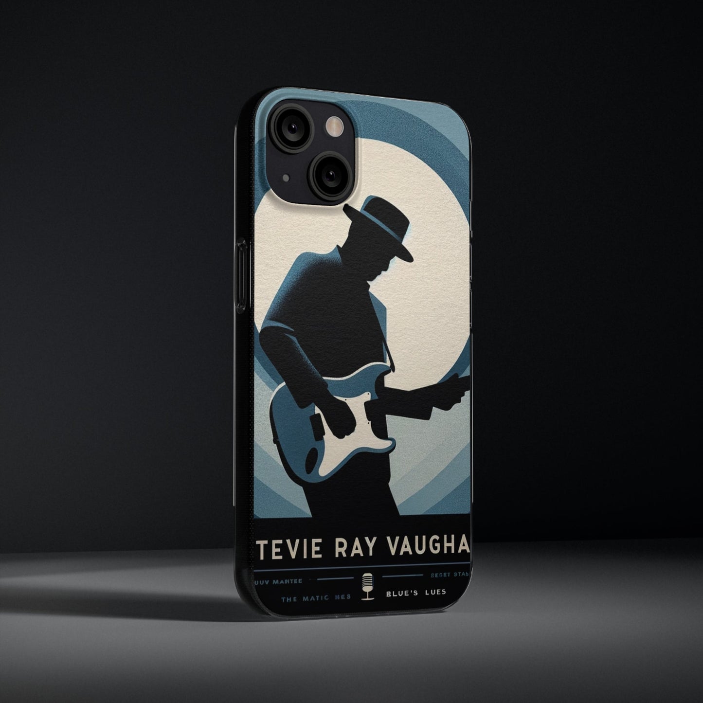 Stevie Ray Vaughan Phone Cases