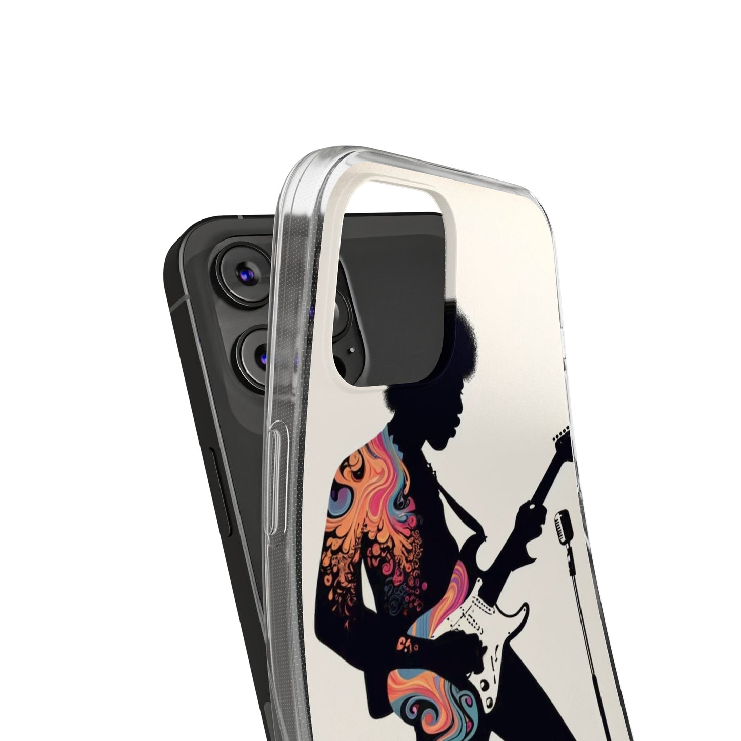 Jimi Hendrix Inspired case