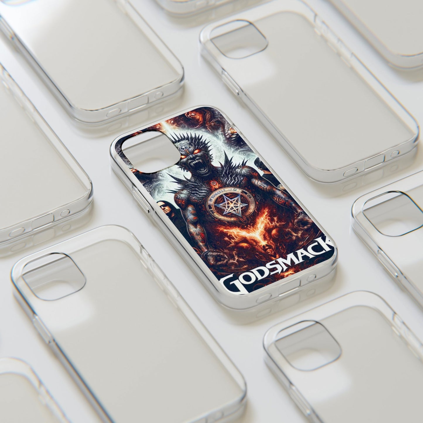 Godsmack Phone Cases