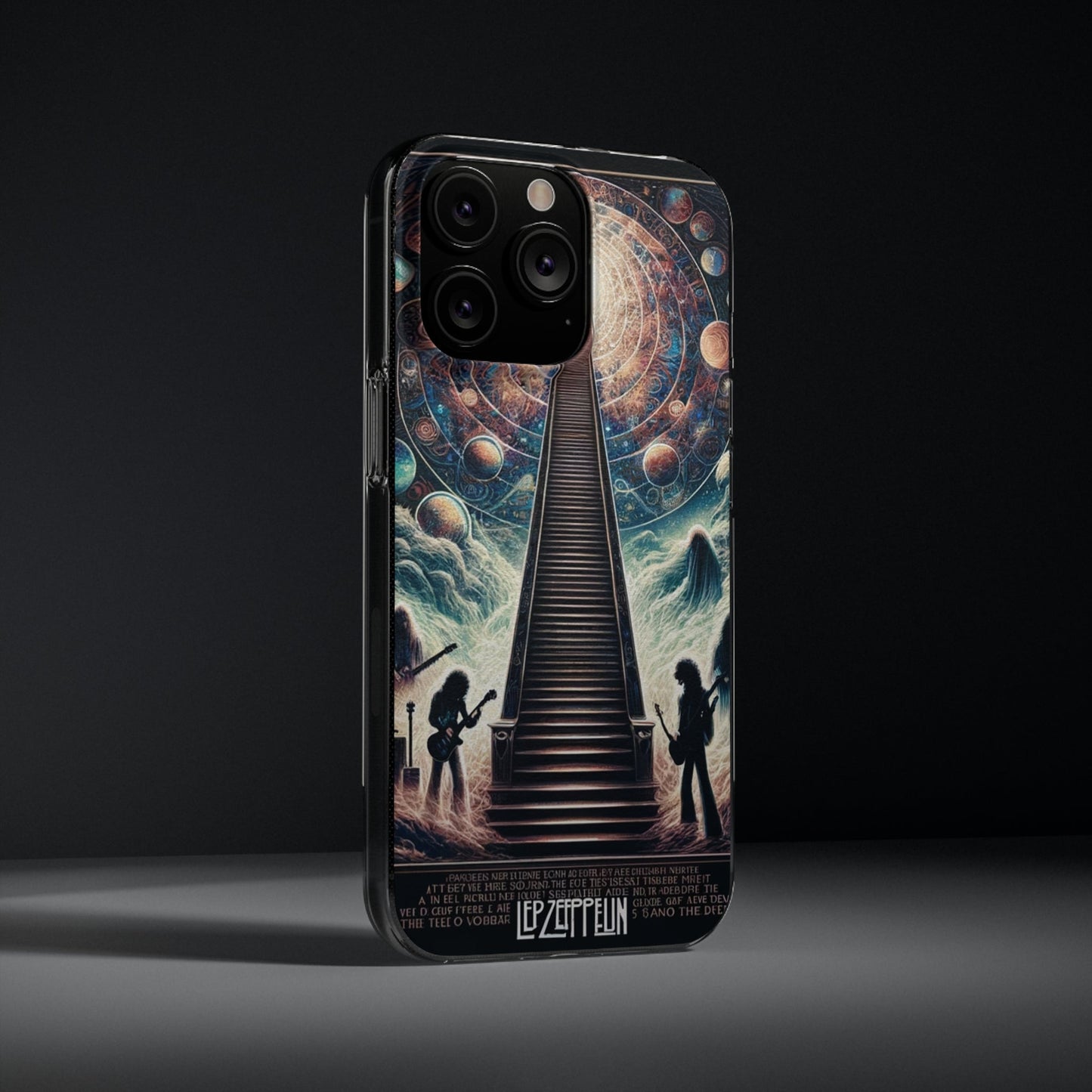 Led Zeppelin Phone Cases