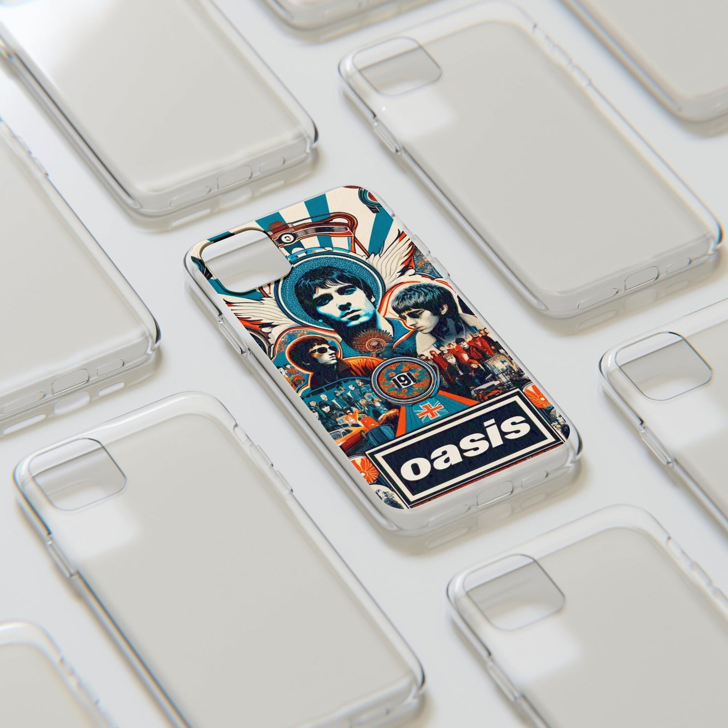Oasis Phone Cases