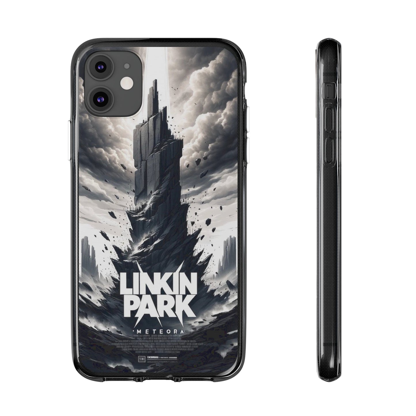 Linkin Park Meteora Inspired Case