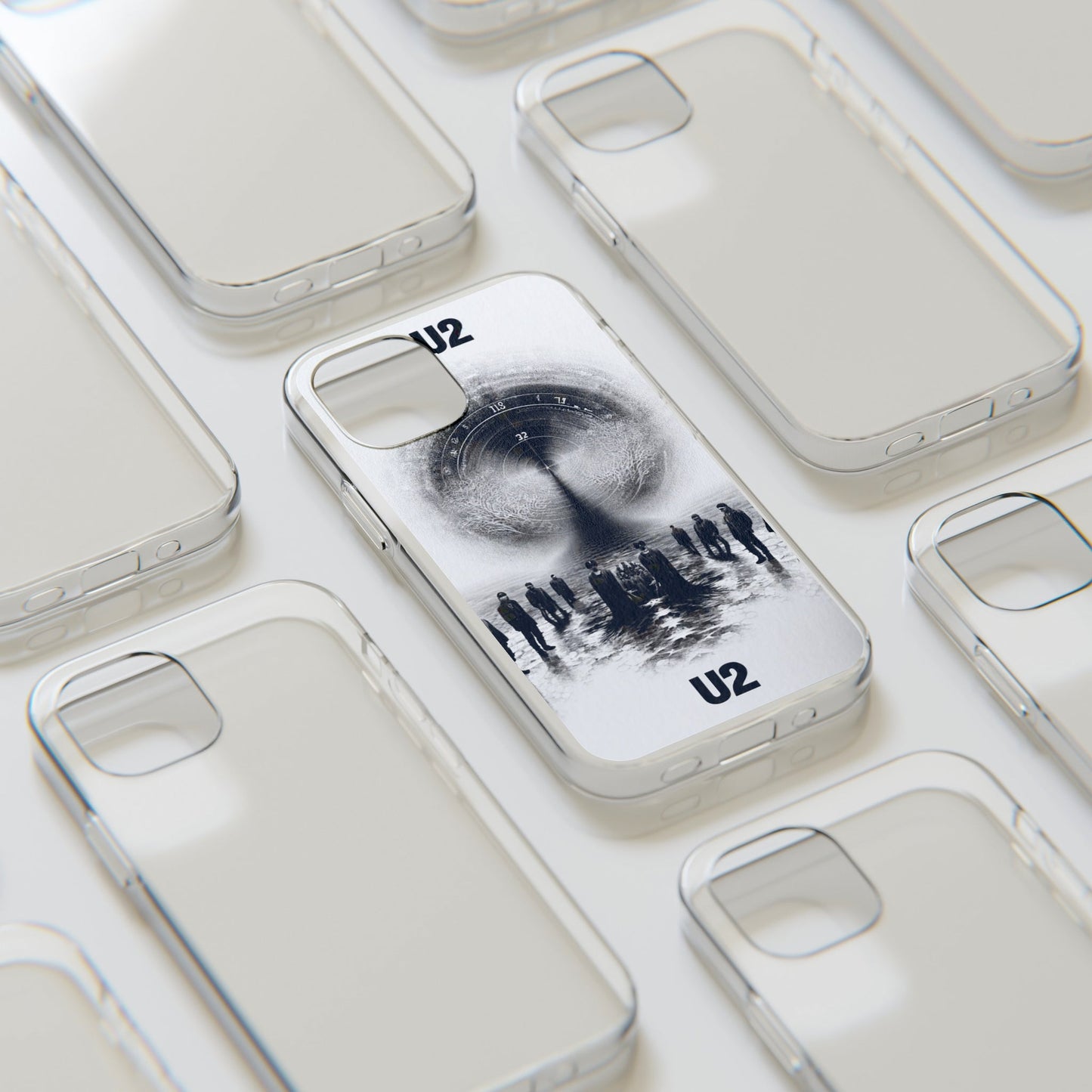 U2 Phone Cases