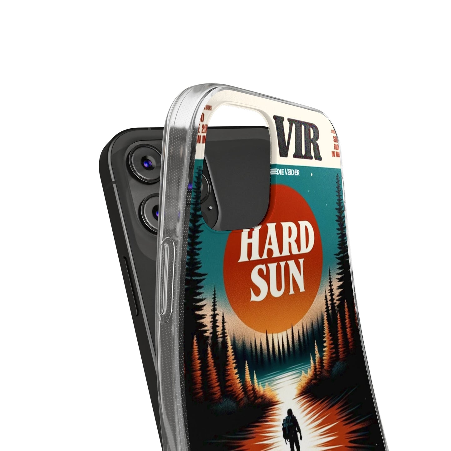 Eddie Vedder's Hard Sun inspired Phone Cases