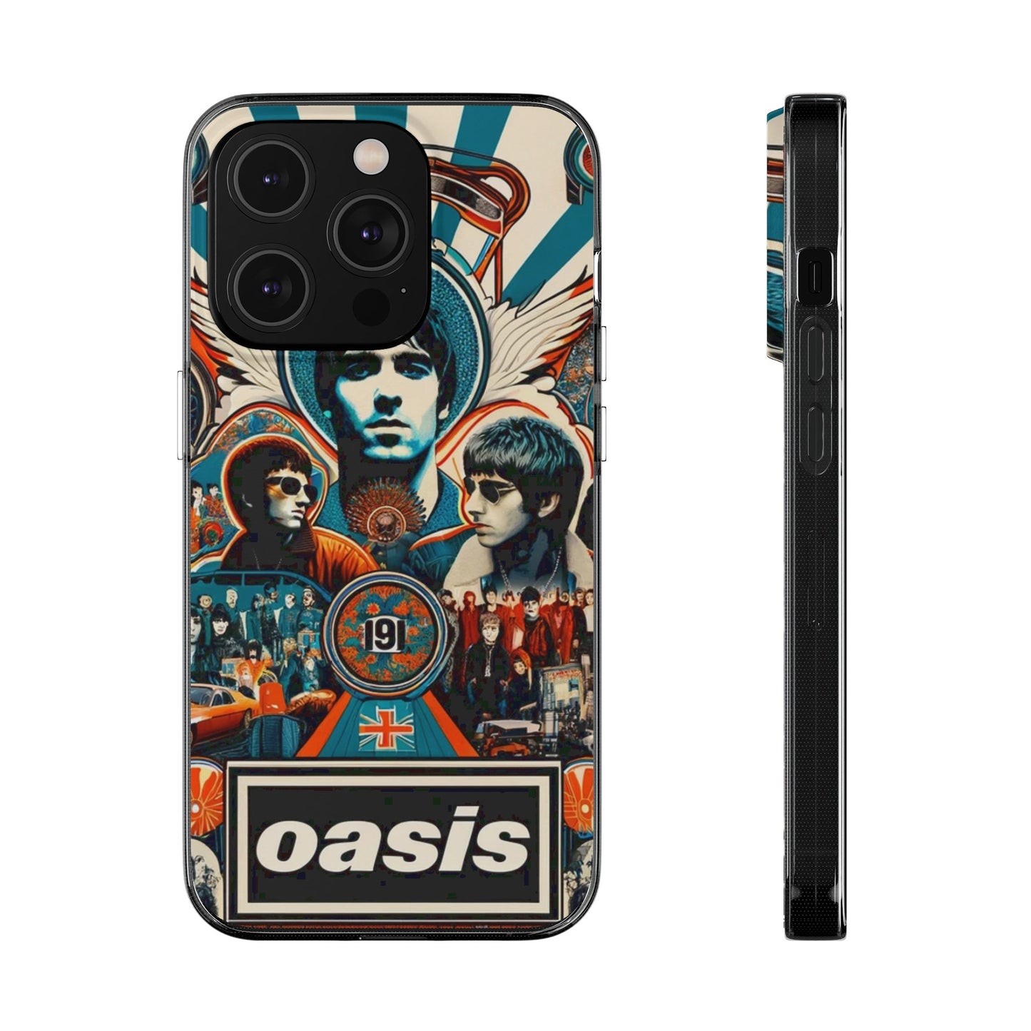 Oasis Phone Cases