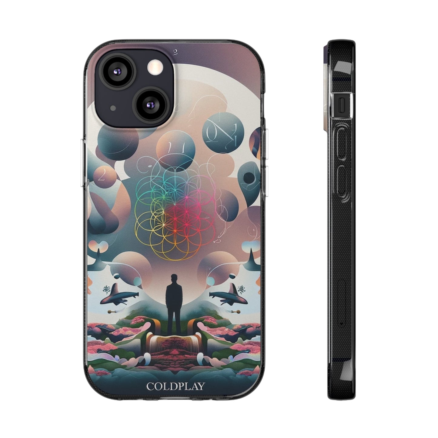 Coldplay Phone Cases