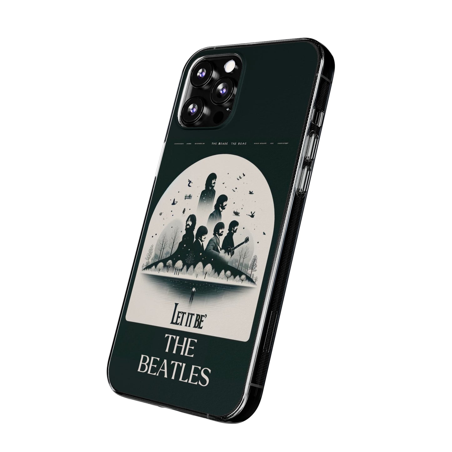 The Beatles Let it Be Phone Cases