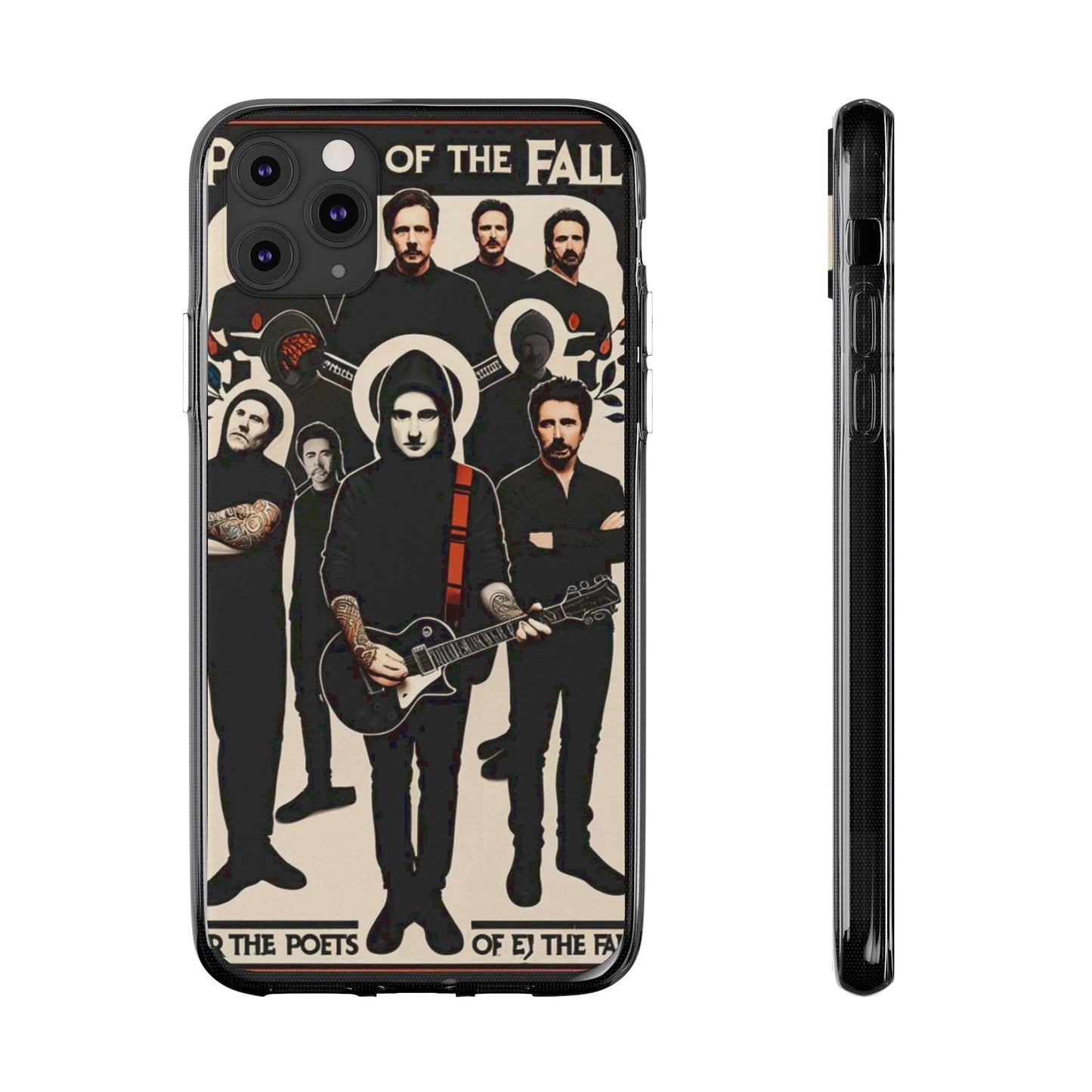 Poets of the Fall Phone Cases