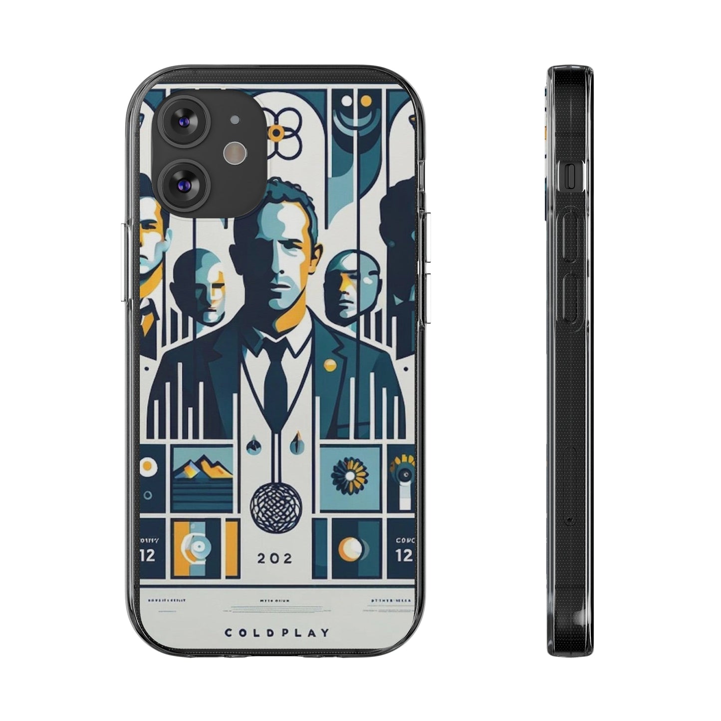 Coldplay Phone Cases