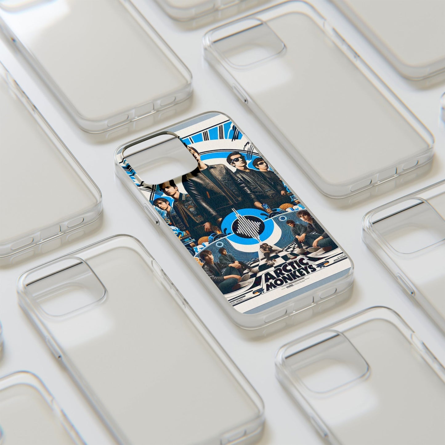Arctic Monkeys Phone Cases