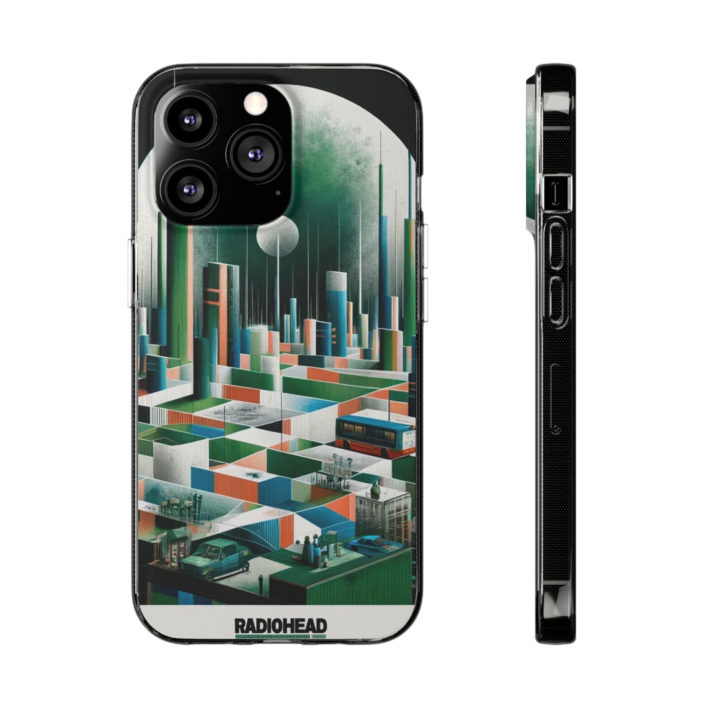 Radiiohead Phone Cases