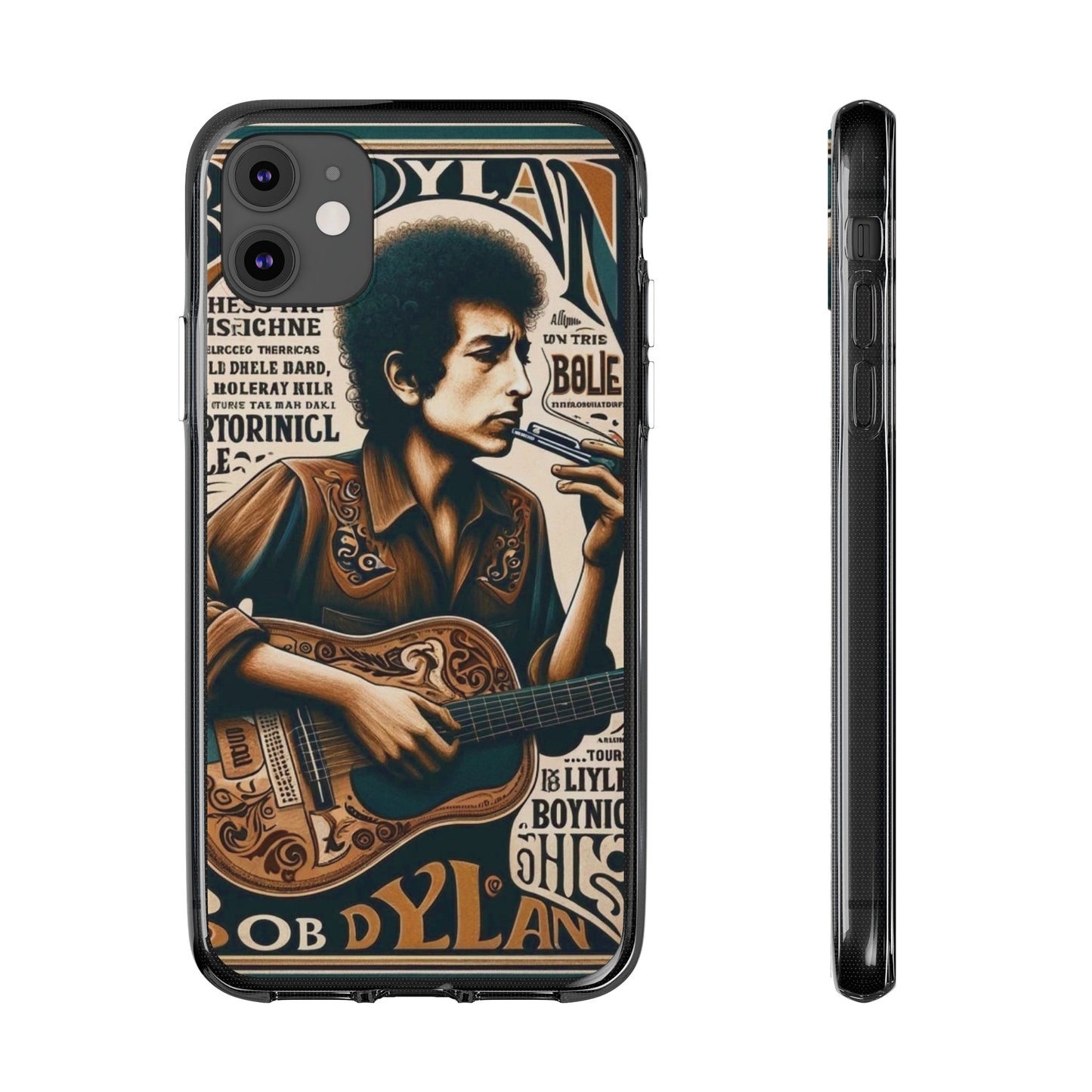 Bob Dylan Phone Cases