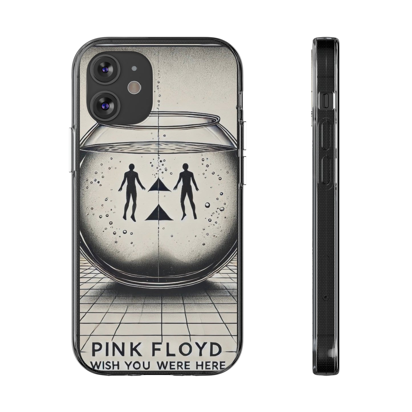 Pink Floyd inspired case D10