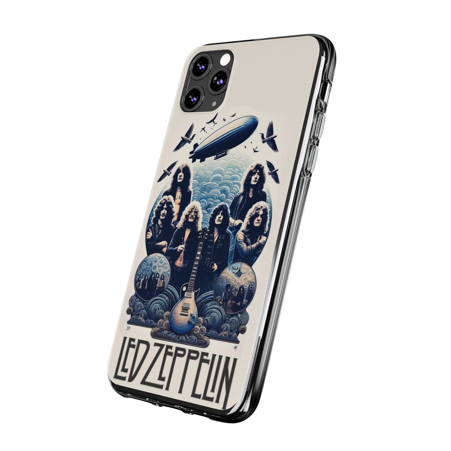 Led Zeppelin Phone Cases