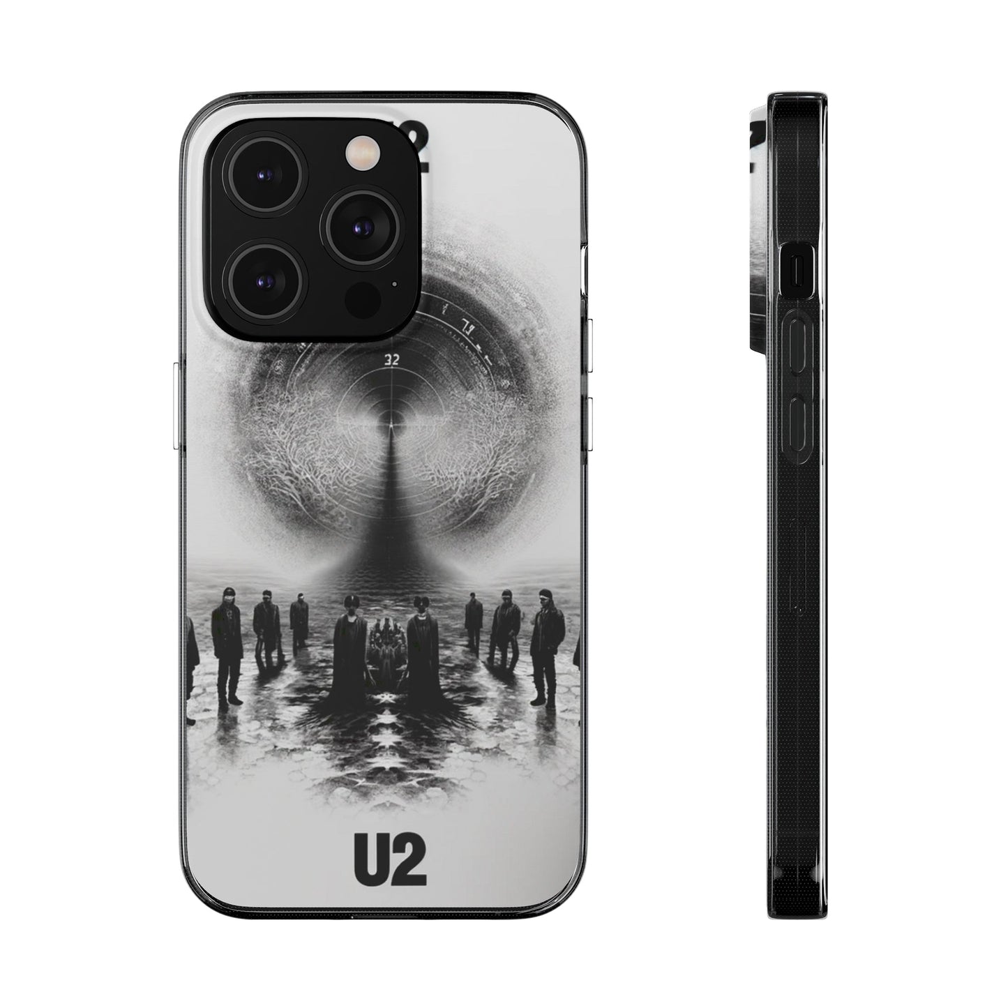 U2 Phone Cases
