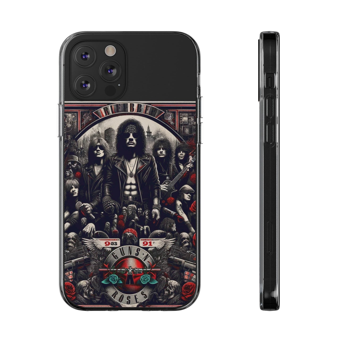 Guns N' Roses Phone Cases