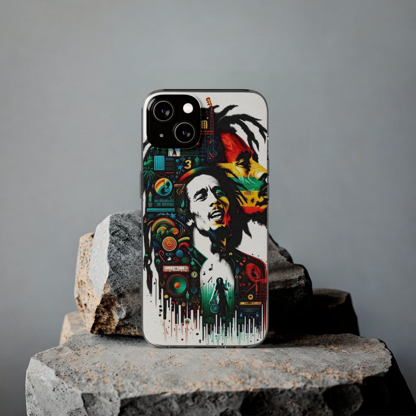 Bob Marley Phone Cases