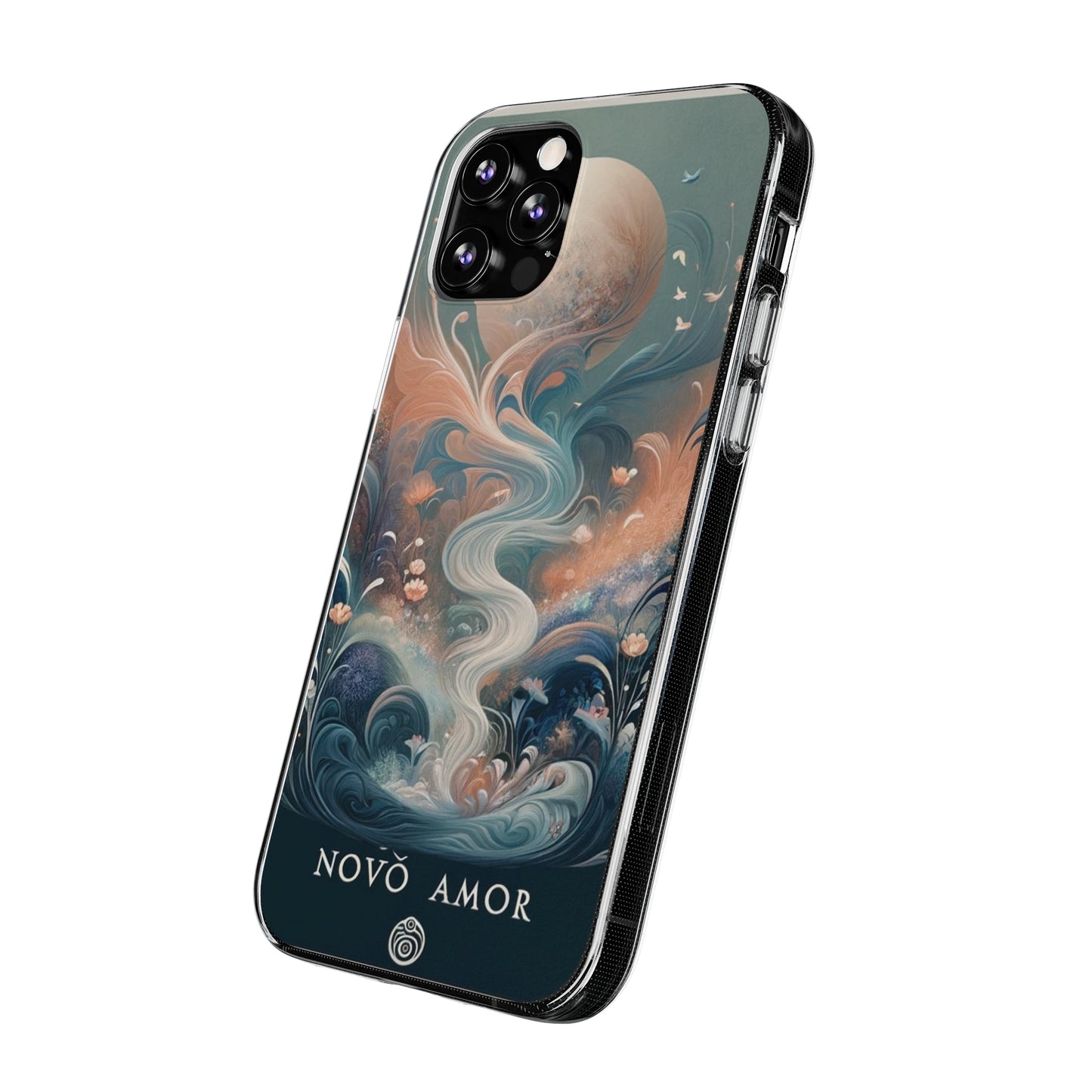 Novo Amor Phone Cases