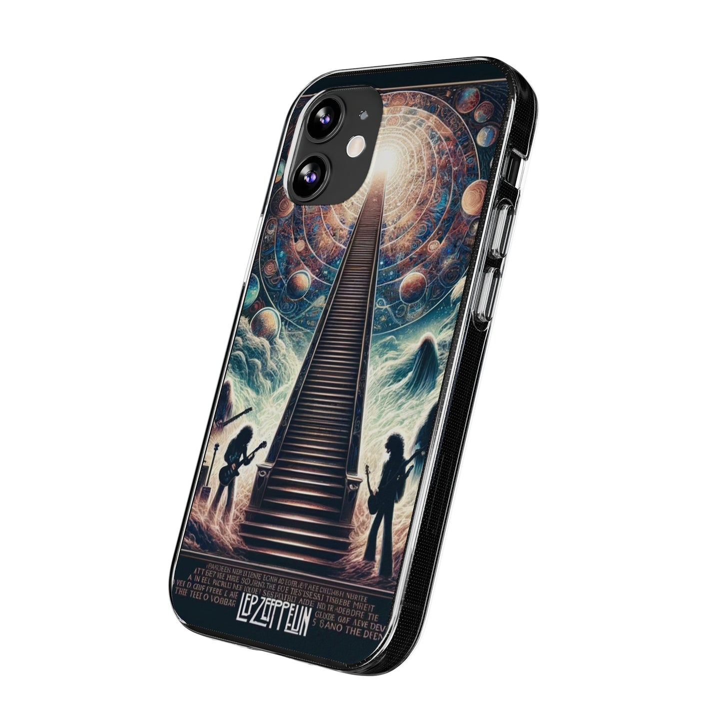 Led Zeppelin Phone Cases