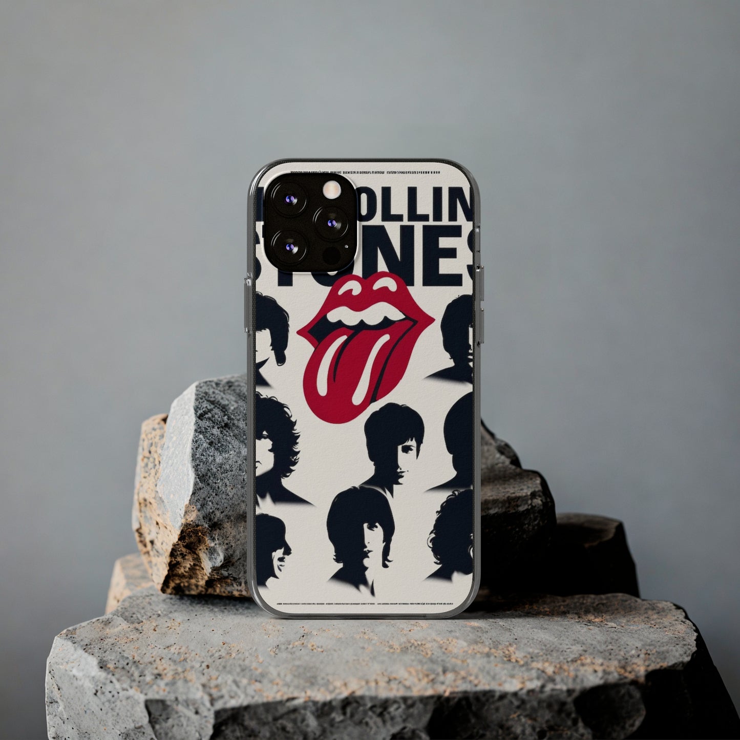 The Rolling Stones Inspired case