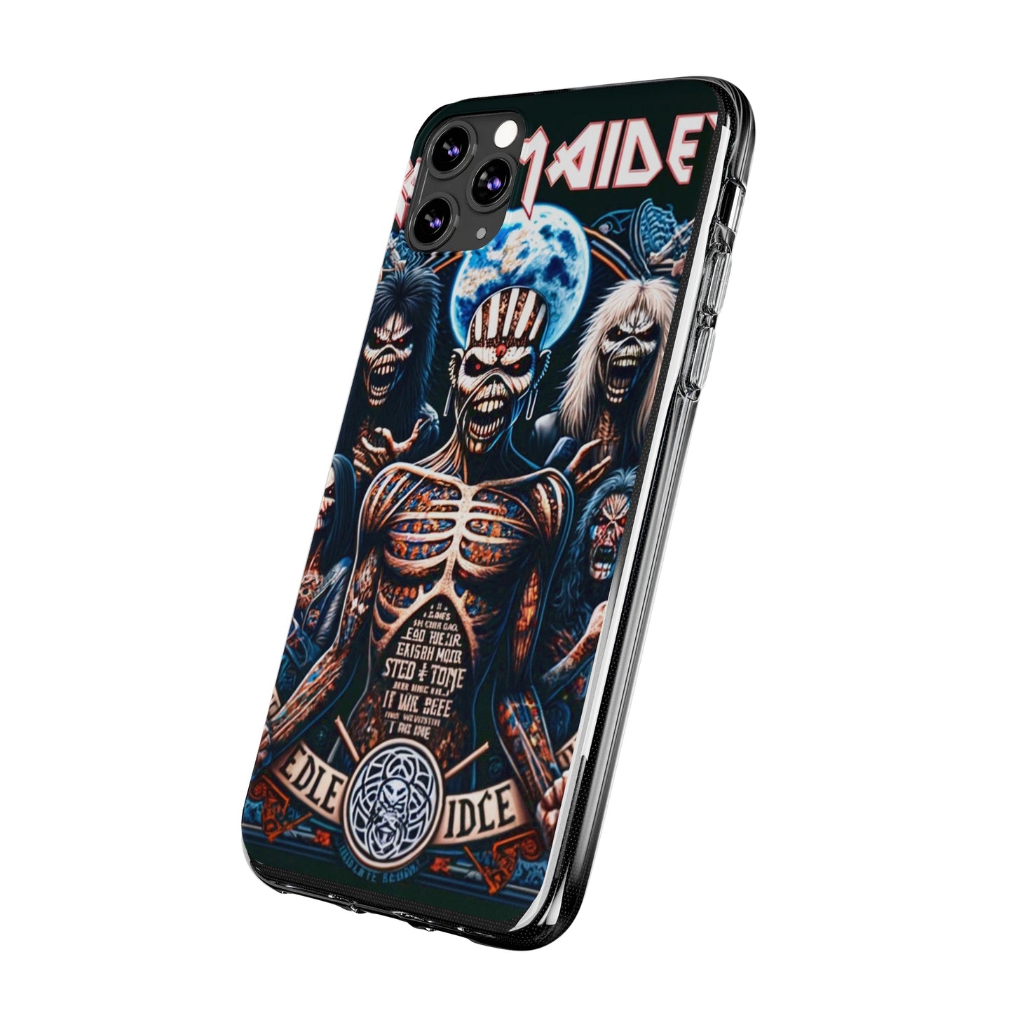Iron Maiden Phone Cases