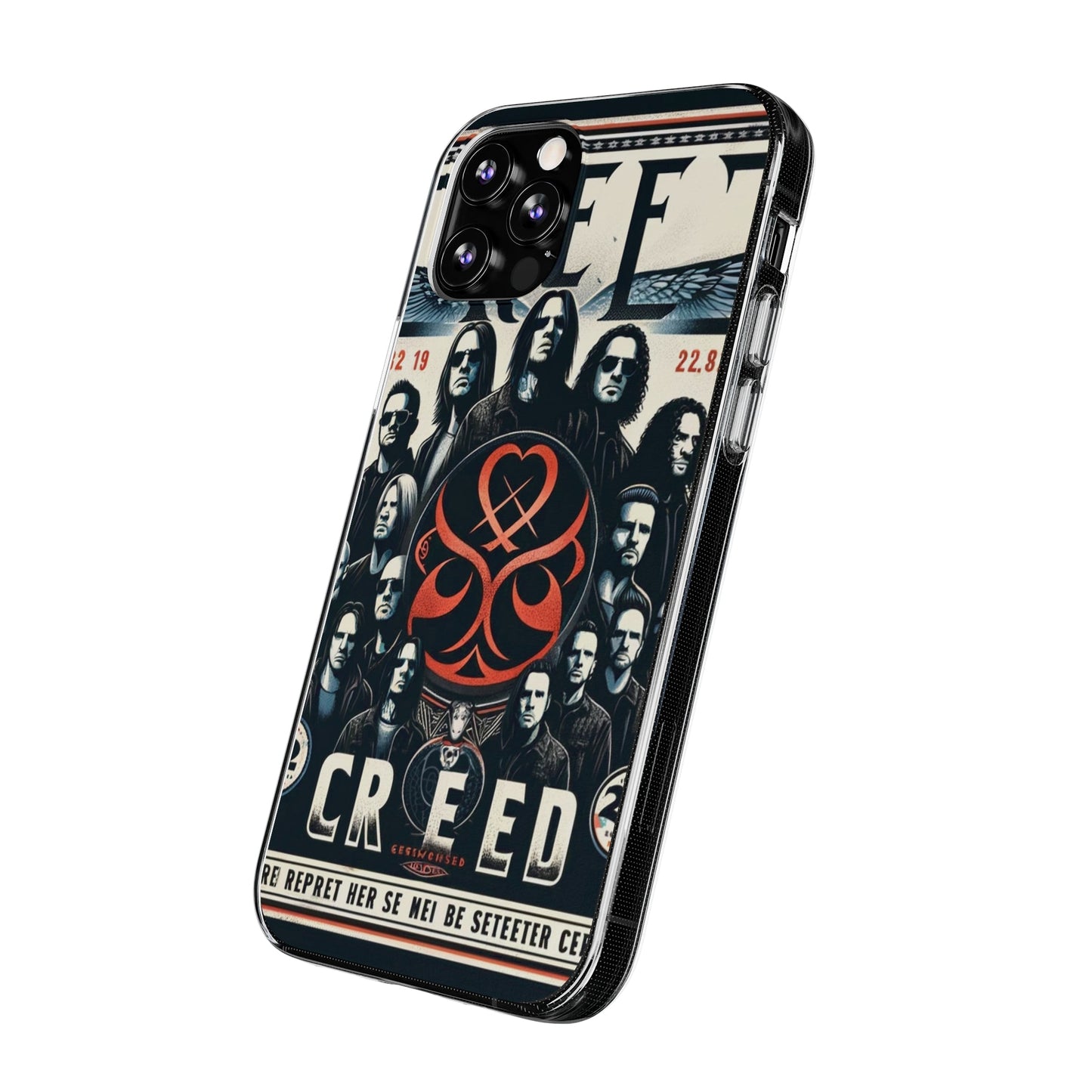Creed Phone Cases