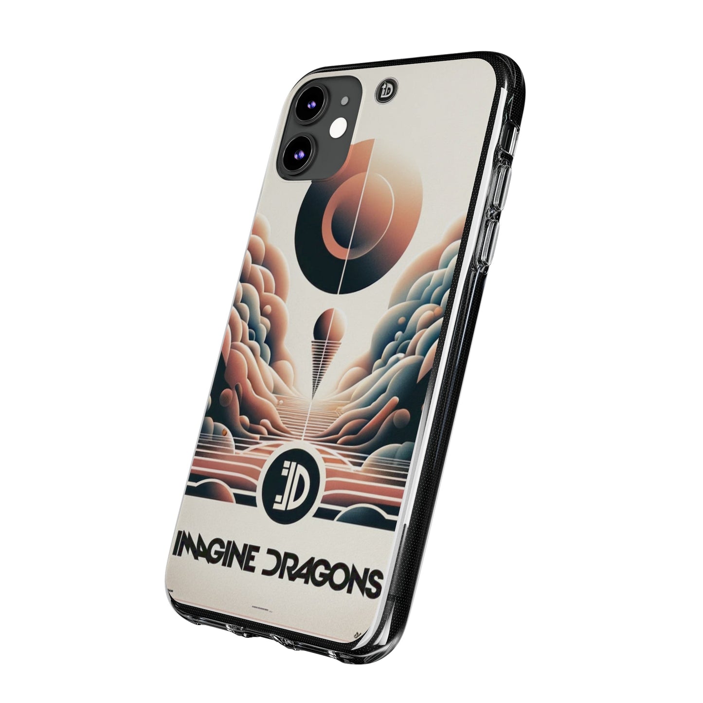 Imagine Dragons Phone Cases