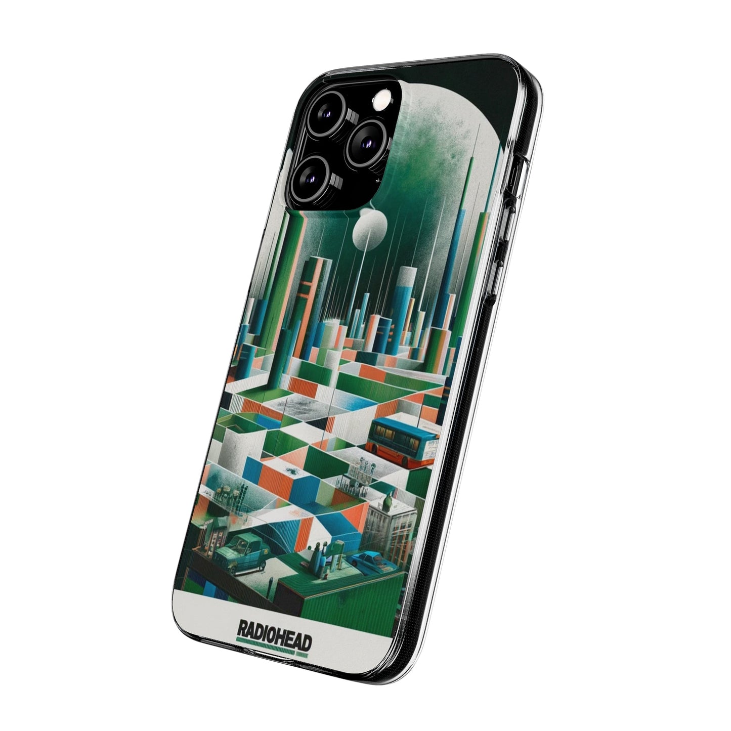 Radiiohead Phone Cases