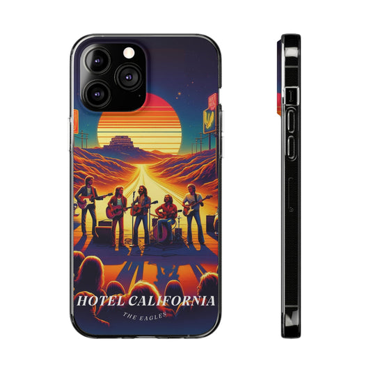 Hotel California Inspired Phone Case