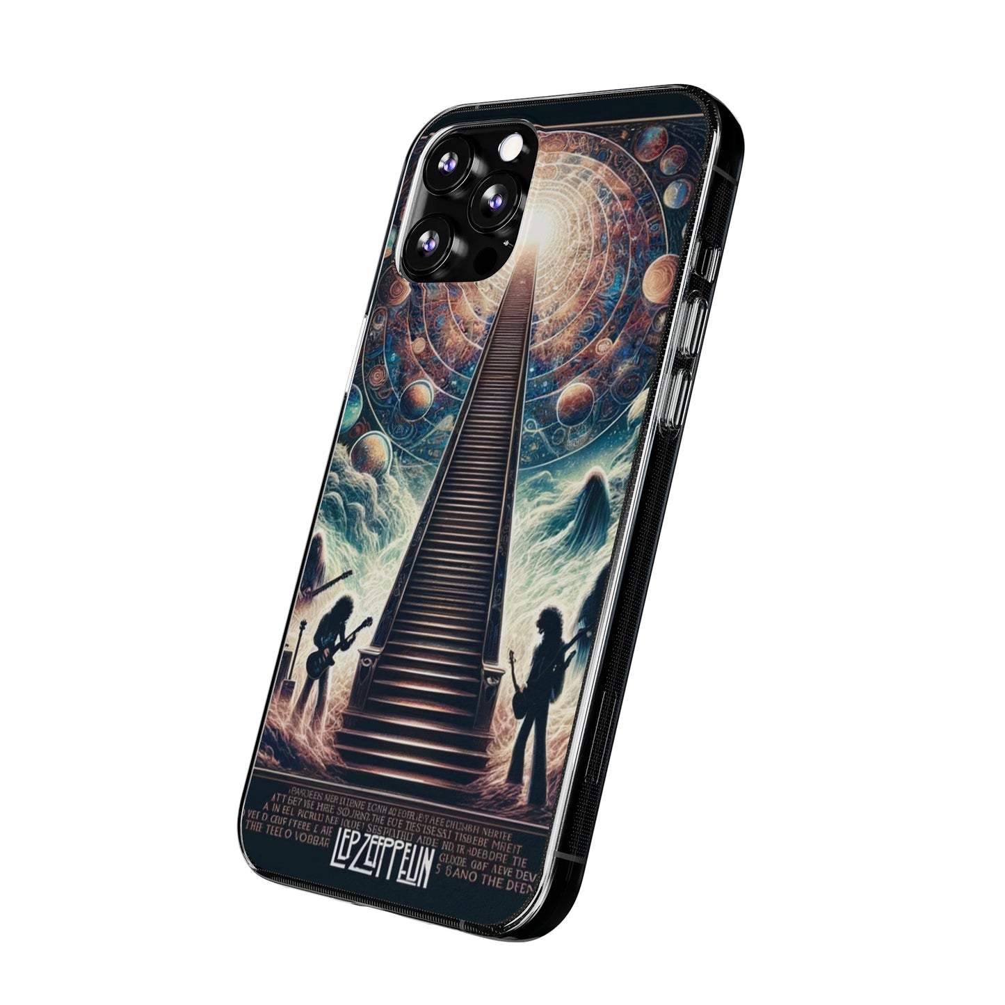 Led Zeppelin Phone Cases