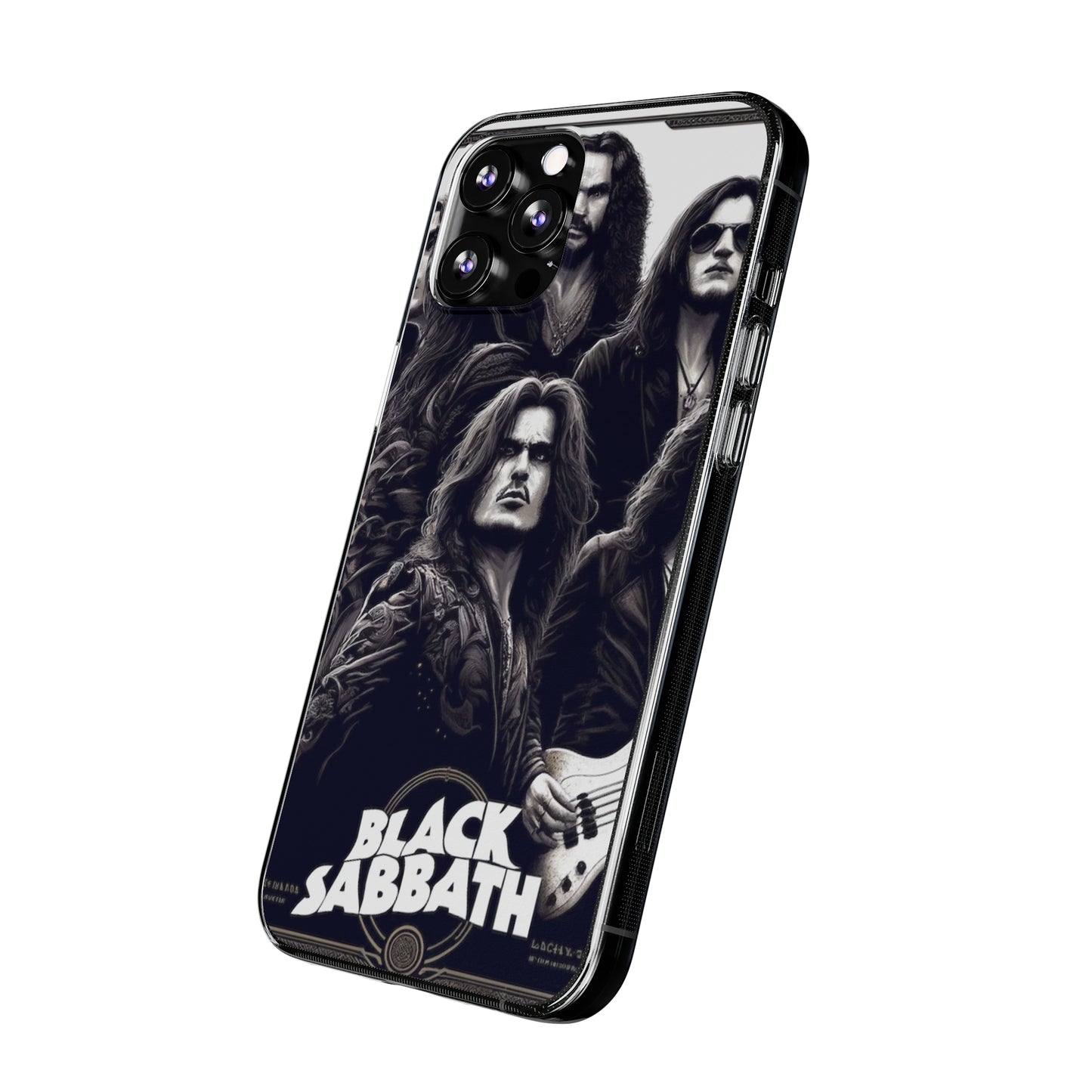 Black sabbath inspired case