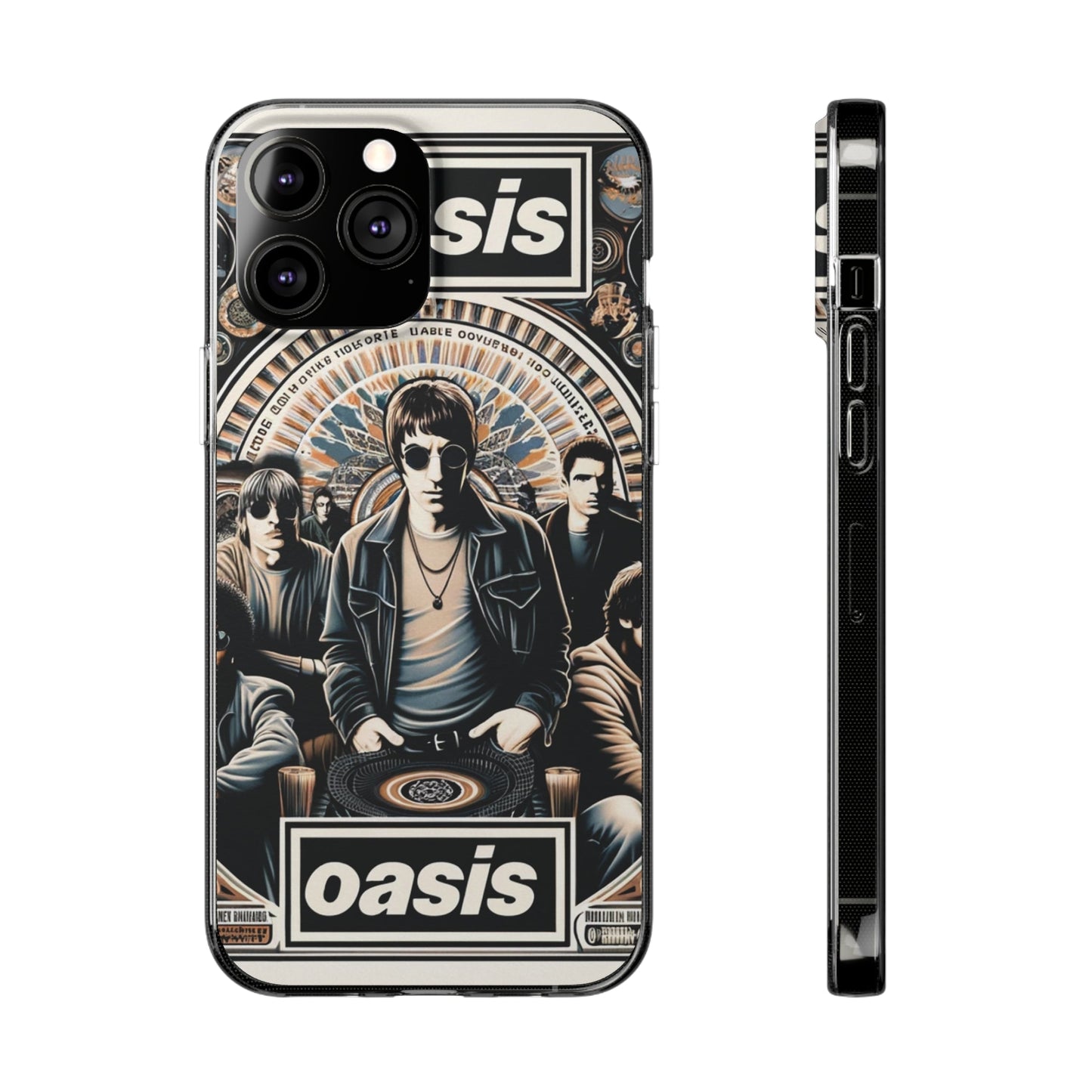 Oasis Phone Cases