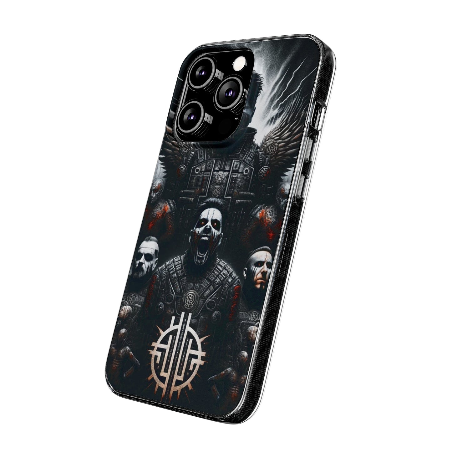 Rammstein Phone Cases