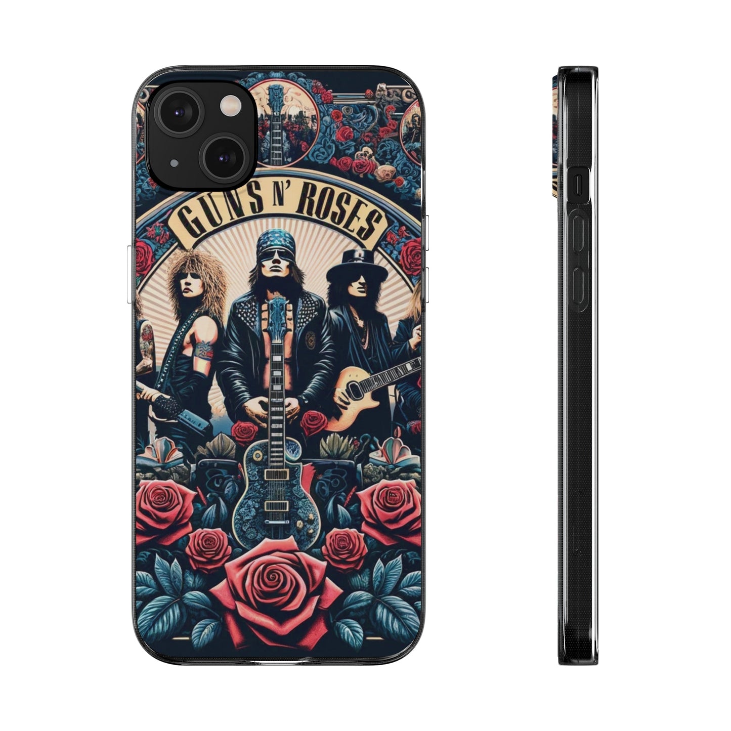 Guns N' Roses Phone Cases