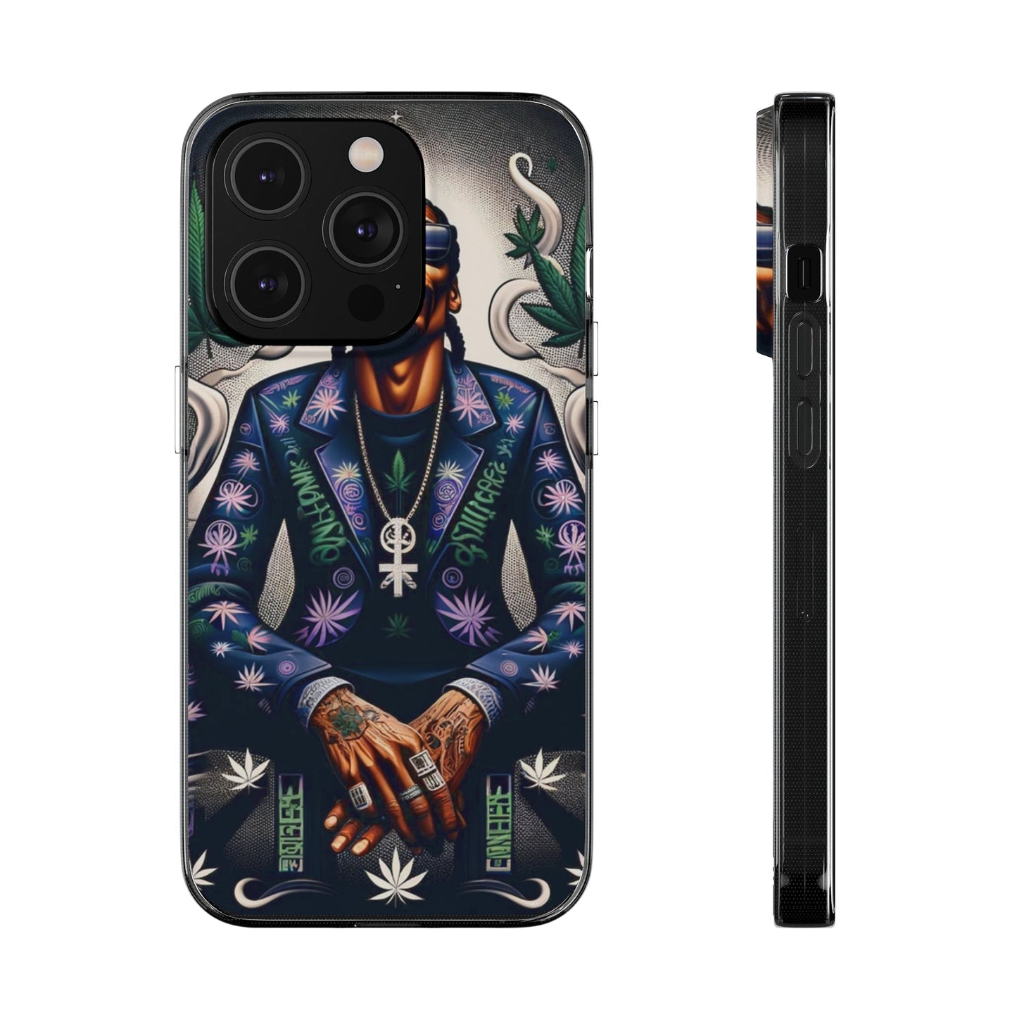 Snoop Dogg Phone Cases