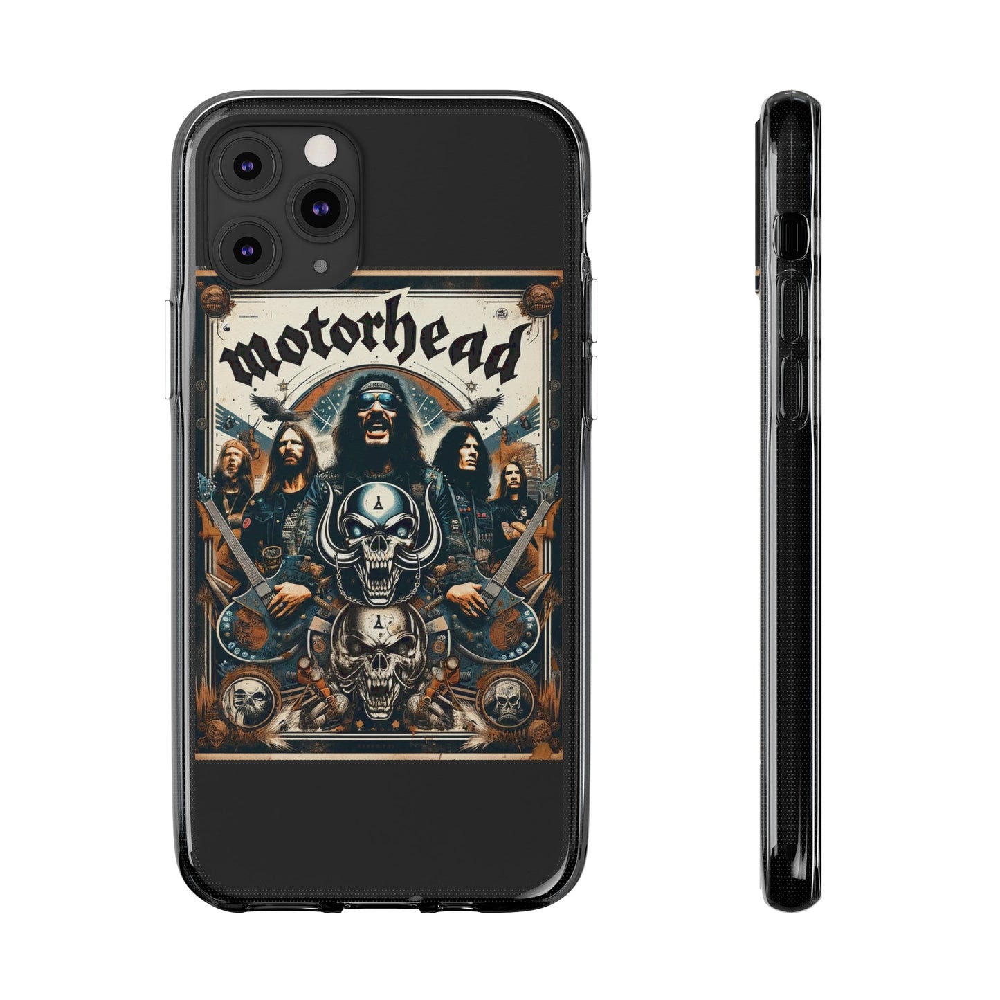 Motorhead Phone Cases