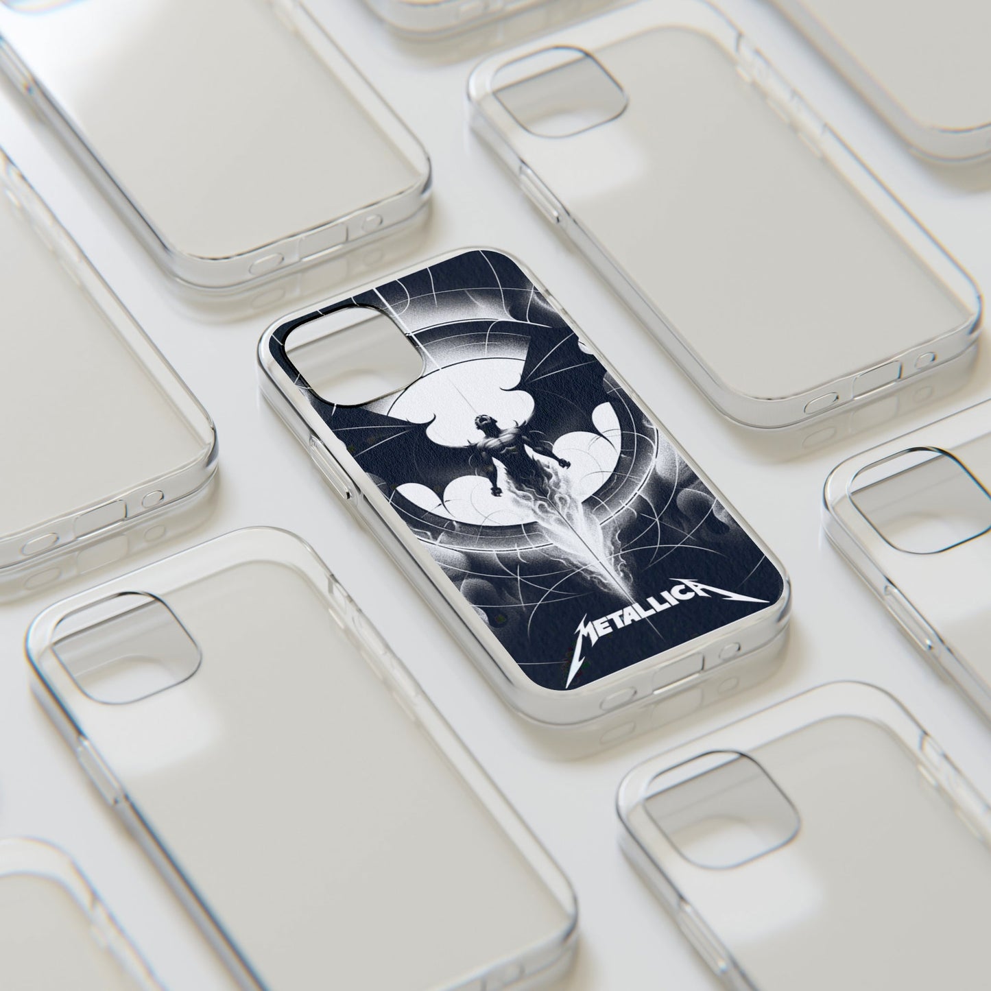 Metallica Phone Cases