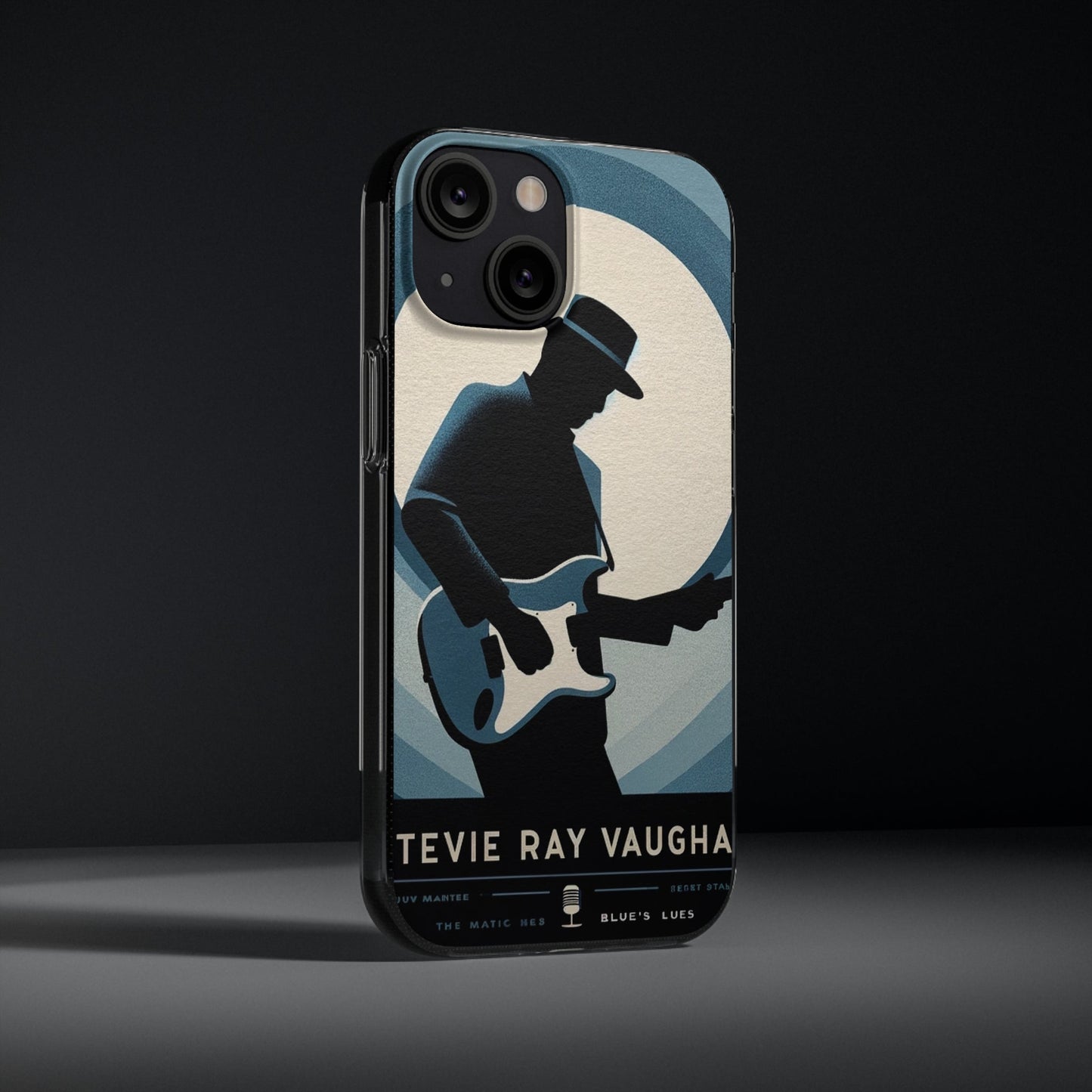 Stevie Ray Vaughan Phone Cases