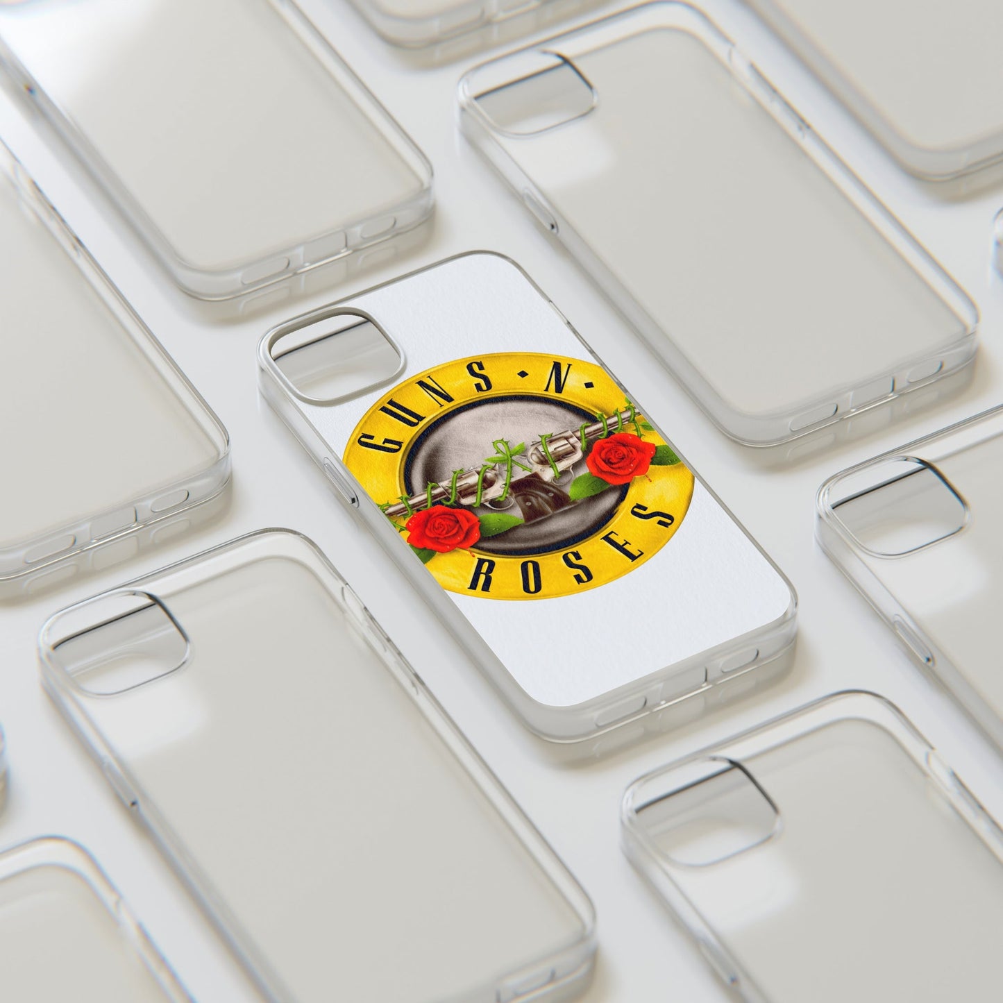 Guns N' Roses Phone Cases