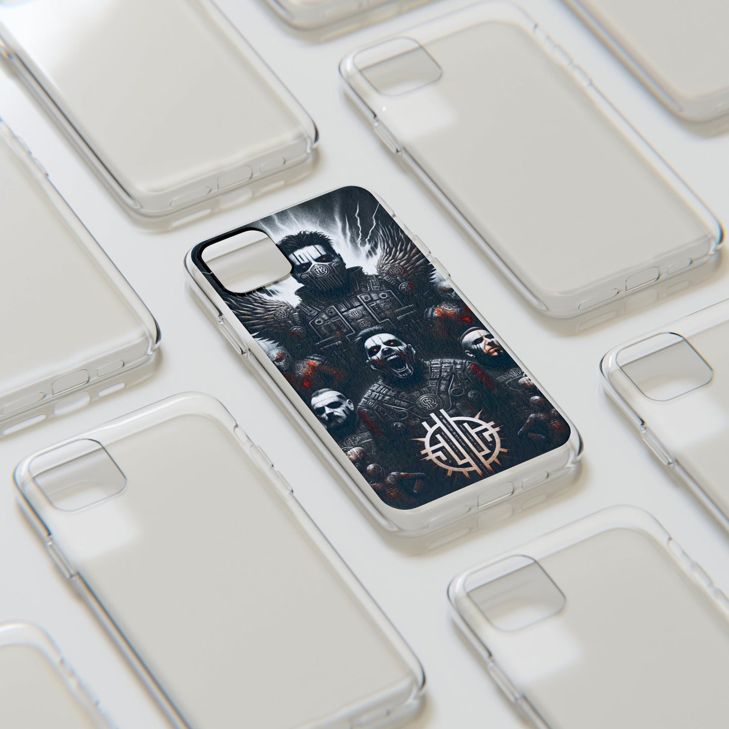 Rammstein Phone Cases