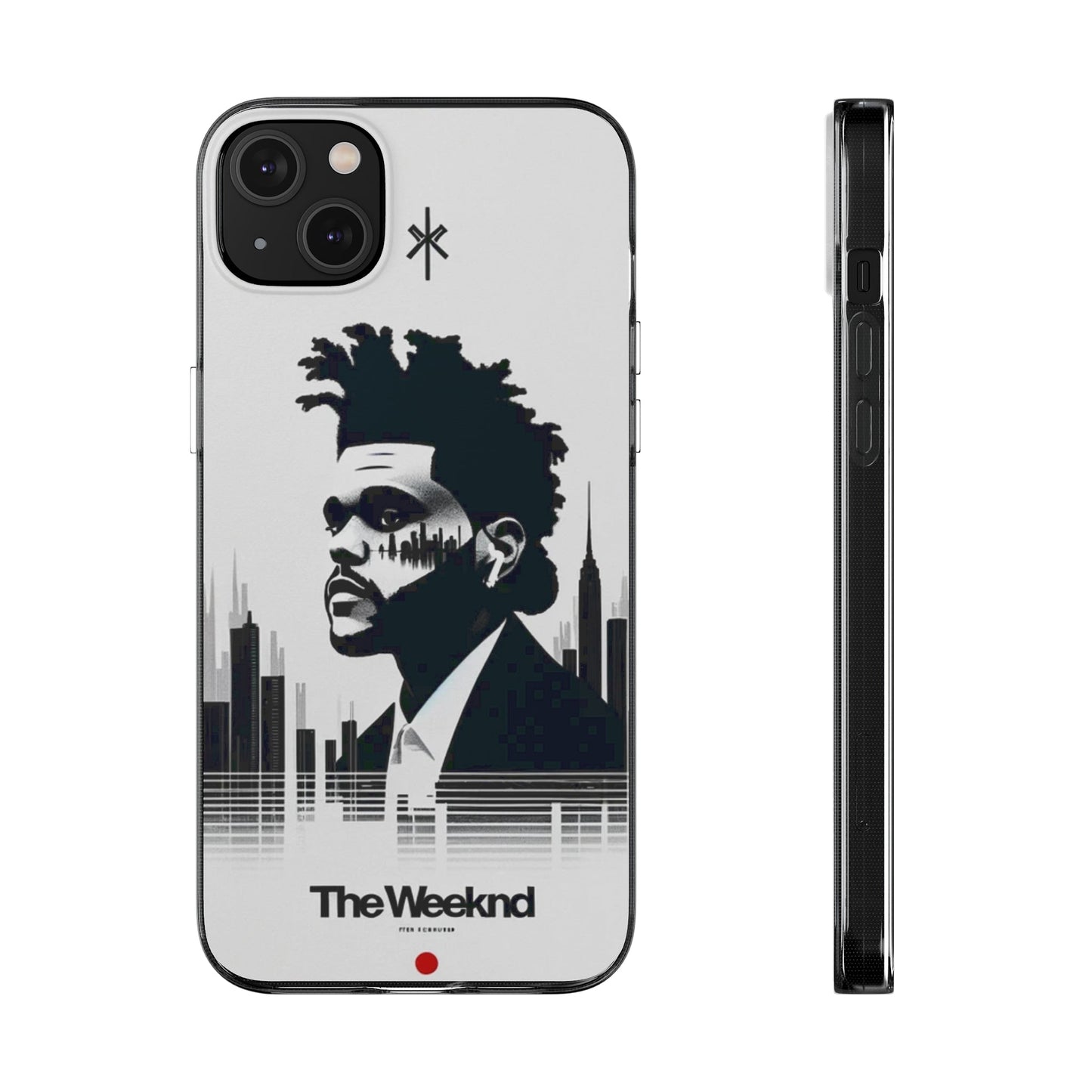 The Weeknd Phone Cases
