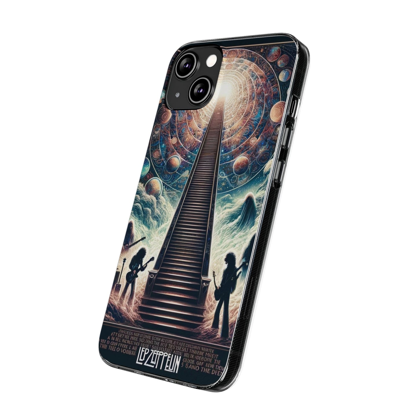 Led Zeppelin Phone Cases