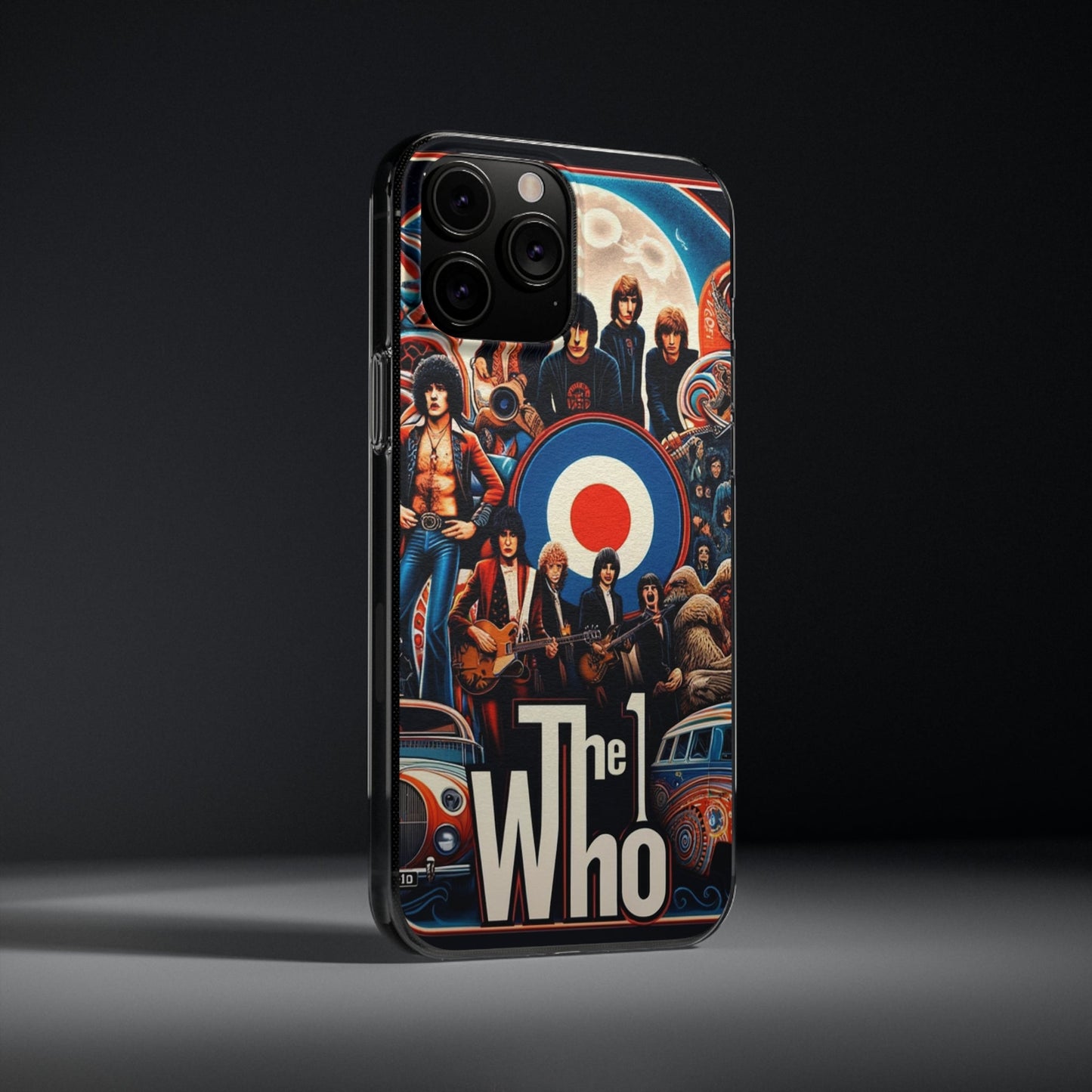 The Who Phone Cases
