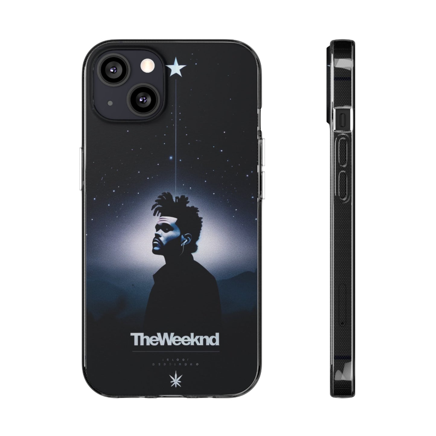The Weeknd Phone Cases