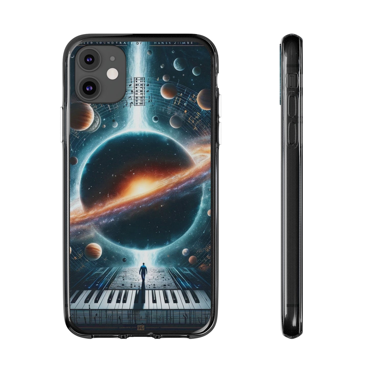 Hans Zimmer Phone Cases