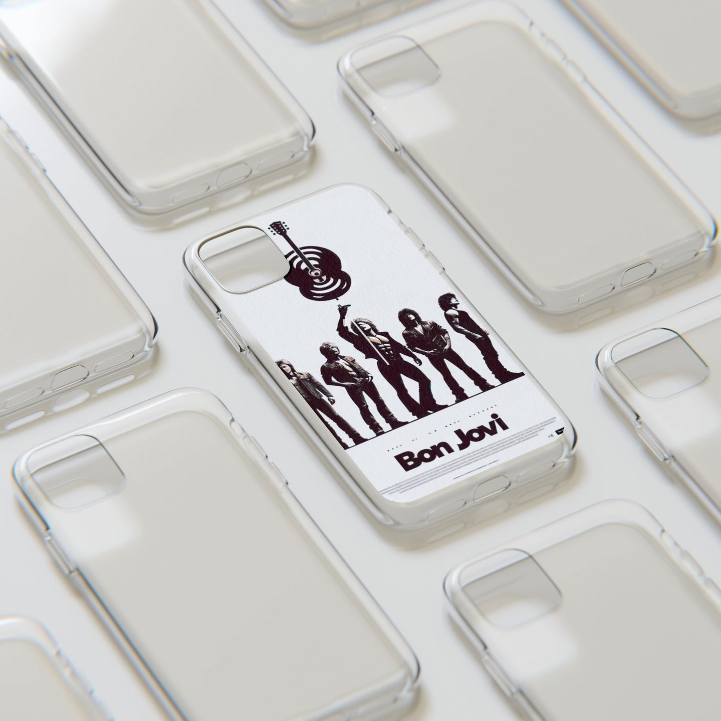 Bon Jovi Phone Cases