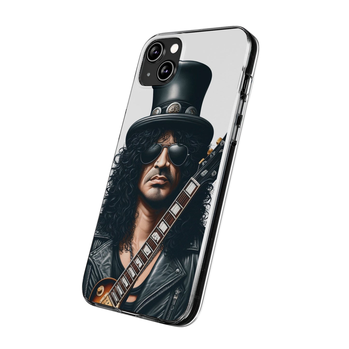 Slash inspired iPhone case