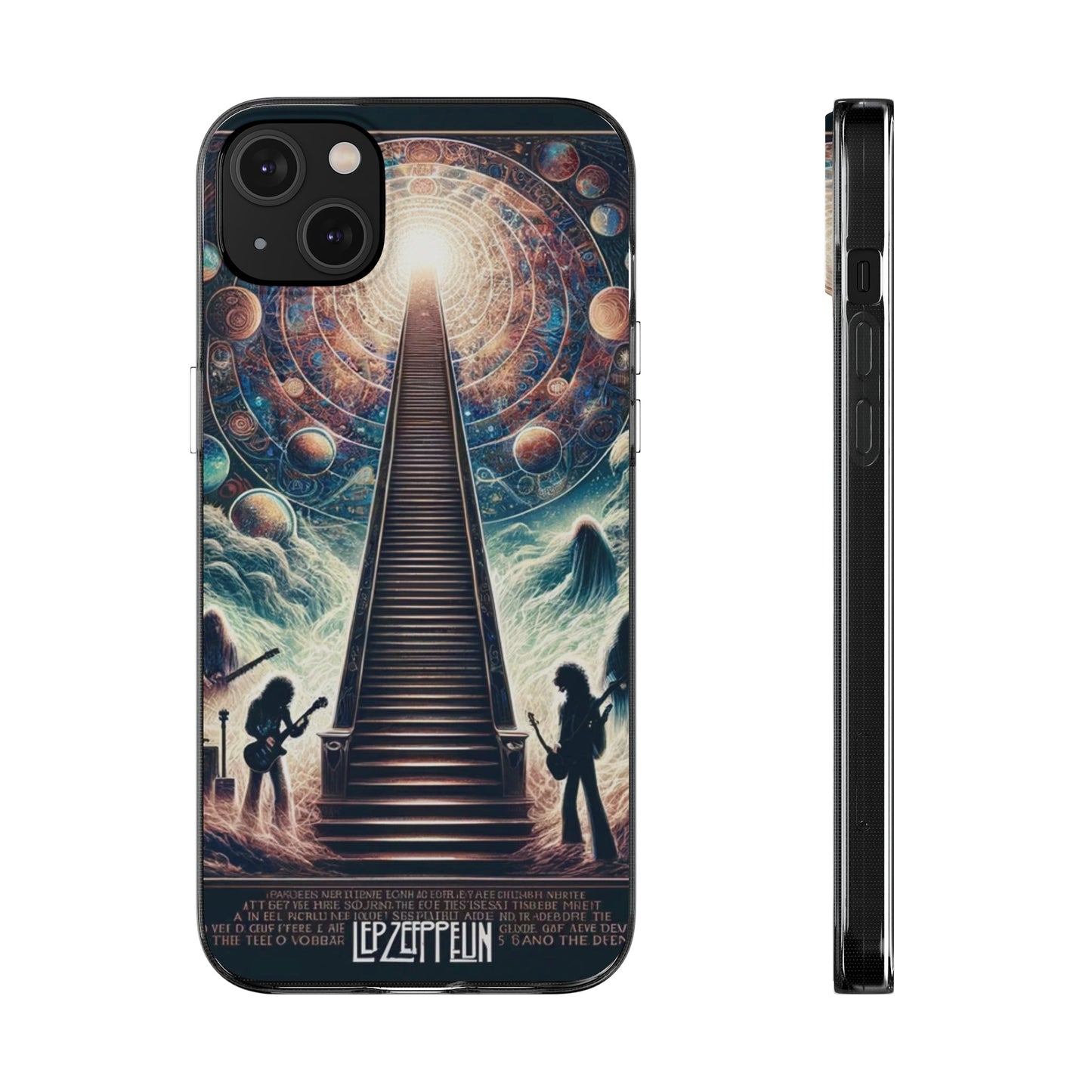 Led Zeppelin Phone Cases