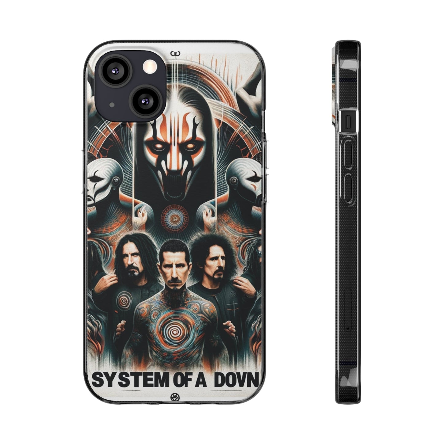 System of a Down Phone Cases