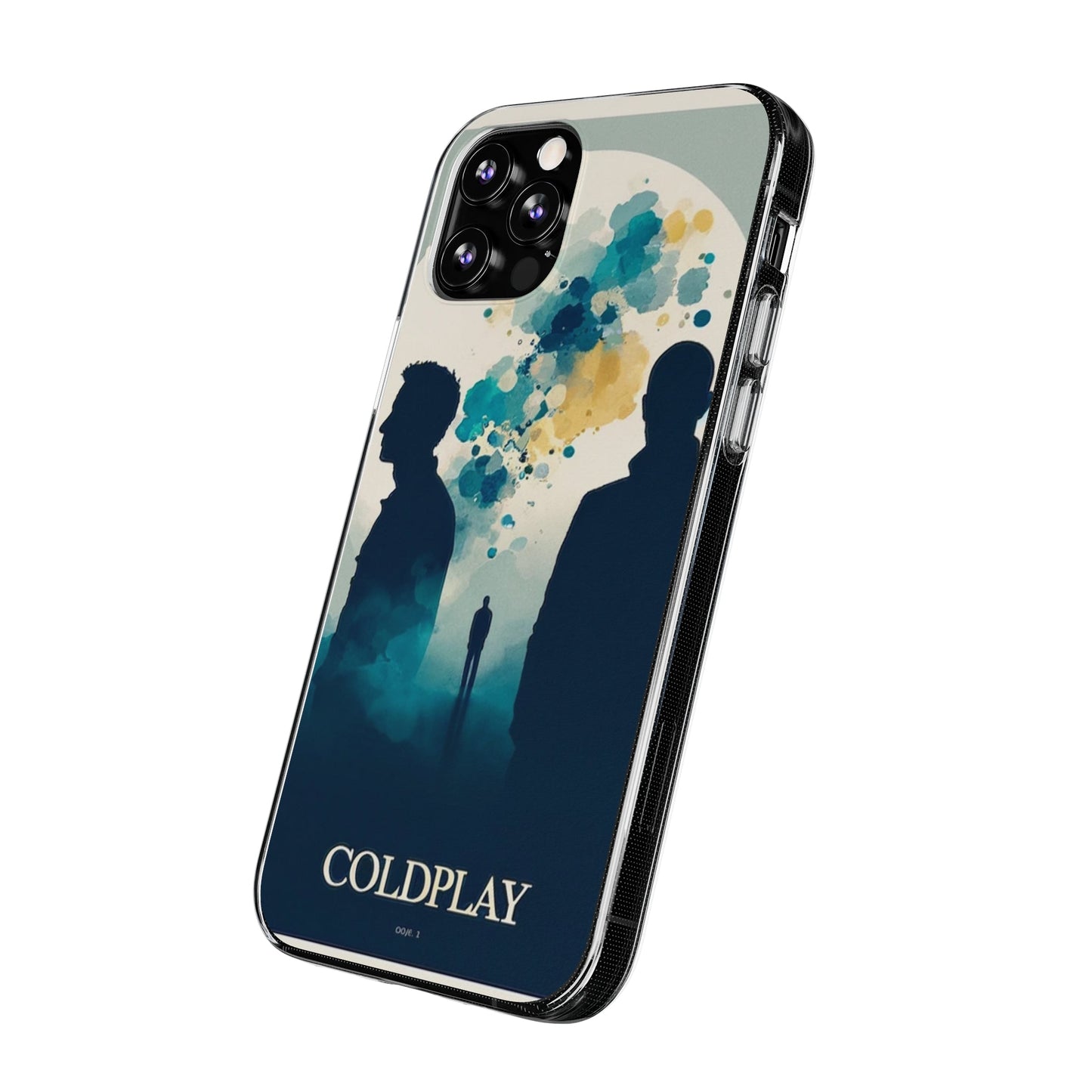 Coldplay Phone Cases